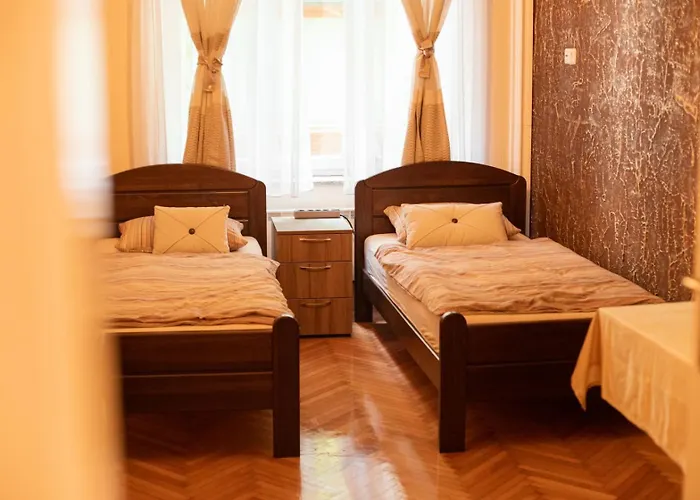 Downtown Apartment
